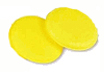 2 Poly Foam Wax Applicator Pads