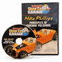  Autogeek Show Car Garage Mike Phillips' Principles of Machine Polishing DVD