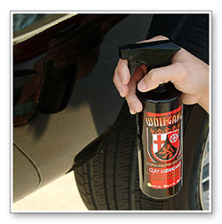 The best option is a true clay lubricant, like Wolfgang Clay Lubricant. 